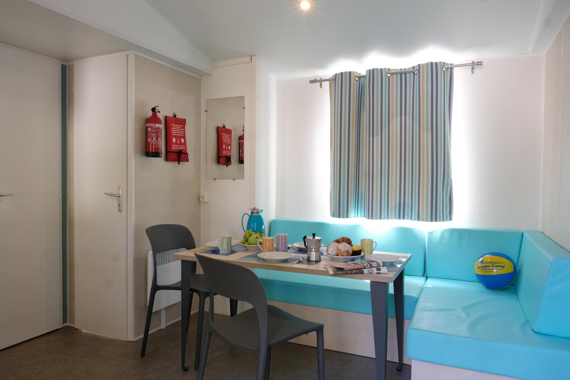Happy Camp Mobile Homes In Villaggio Turistico Internazionale Eden ซานเฟลีเช เดล เบนาโก ภายนอก รูปภาพ